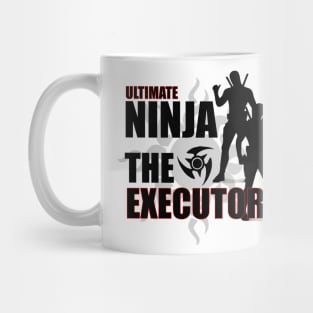 Ultimate Ninja Executors Mug